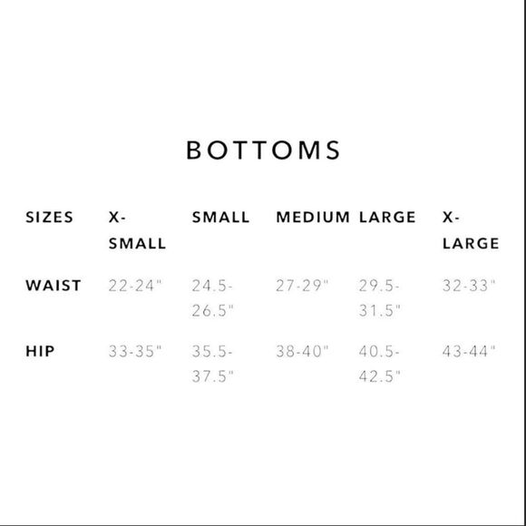 NUX Shapeshifter 7/8 Legging NWT - Picture 6 of 6